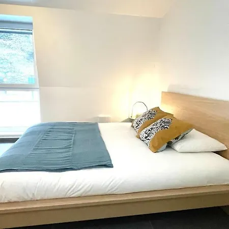 Penthouse With Garden And Parking In Center- Kpg