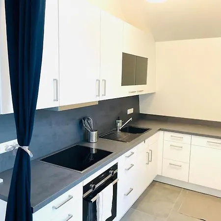 Penthouse With Garden And Parking In Center- Kpg Luxembourg